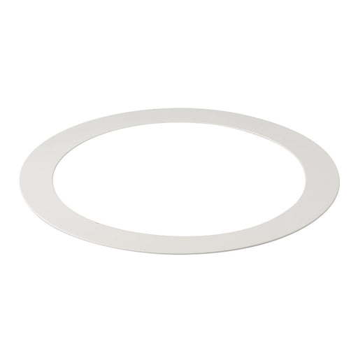 Myhouse Lighting Kichler - DLGR07WH - Goof Ring - Direct To Ceiling Unv Accessor - White Material (Not Painted)