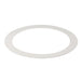 Myhouse Lighting Kichler - DLGR07WH - Goof Ring - Direct To Ceiling Unv Accessor - White Material (Not Painted)