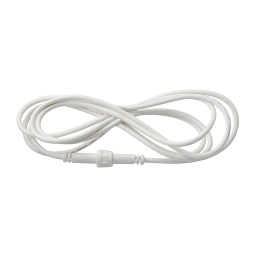 Myhouse Lighting Kichler - DLE06WH - Extension Cord - Direct To Ceiling Unv Accessor - White Material (Not Painted)