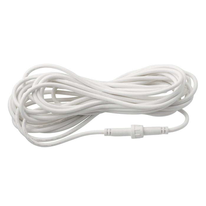 Myhouse Lighting Kichler - DLE20WH - Extension Cord - Direct To Ceiling Unv Accessor - White Material (Not Painted)