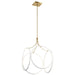 Myhouse Lighting Kichler - 83348WH - LED Pendant - CIRI - White