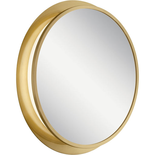 Myhouse Lighting Kichler - 86004CG - LED Mirror - Chennai - Champagne Gold