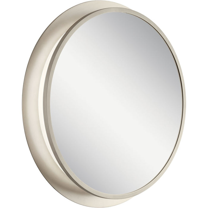 Myhouse Lighting Kichler - 86004SN - LED Mirror - Chennai - Satin Nickel