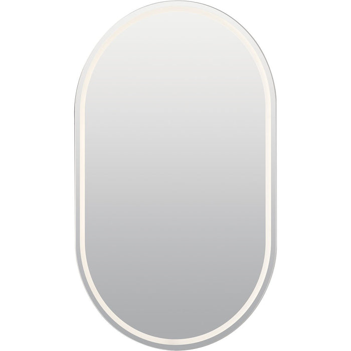 Myhouse Lighting Kichler - 86008 - LED Mirror - Menillo - White