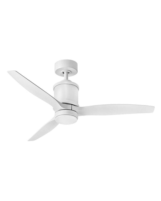 Myhouse Lighting Hinkley - 900752FMW-LWD - 52"Ceiling Fan - Hover - Matte White