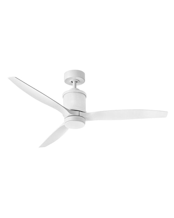 Myhouse Lighting Hinkley - 900760FMW-LWD - 60"Ceiling Fan - Hover - Matte White