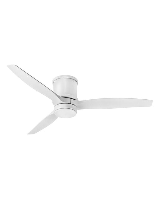 Myhouse Lighting Hinkley - 900852FMW-LWD - 52"Ceiling Fan - Hover Flush - Matte White