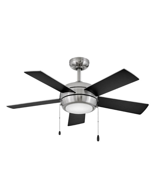 Myhouse Lighting Hinkley - 904042FBN-LIA - 42"Ceiling Fan - Croft - Brushed Nickel