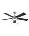 Myhouse Lighting Hinkley - 904052FBN-LIA - 52"Ceiling Fan - Croft - Brushed Nickel