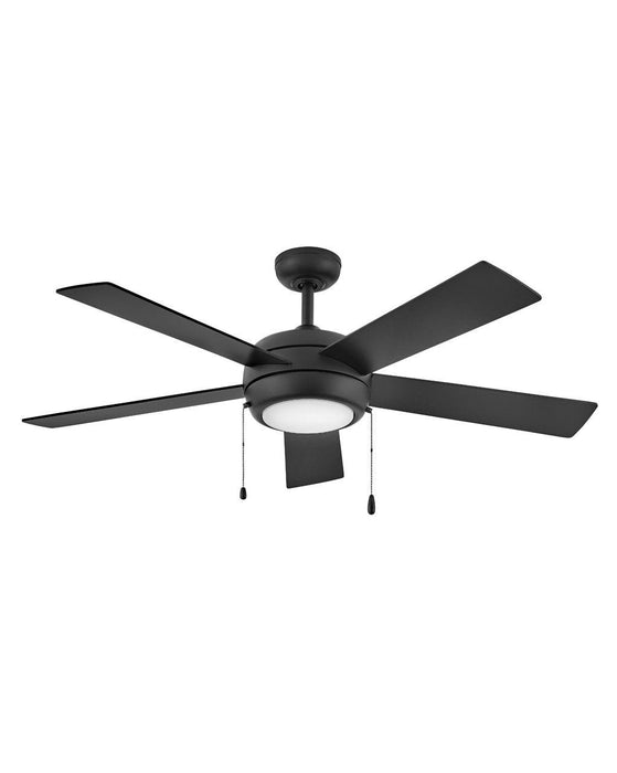 Myhouse Lighting Hinkley - 904052FMB-LIA - 52"Ceiling Fan - Croft - Matte Black