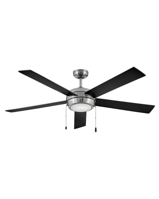 Myhouse Lighting Hinkley - 904060FBN-LIA - 60"Ceiling Fan - Croft - Brushed Nickel