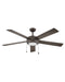 Myhouse Lighting Hinkley - 904060FMM-LIA - 60"Ceiling Fan - Croft - Metallic Matte Bronze