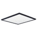 Myhouse Lighting Maxim - 58738WTBK - LED Flush Mount - Wafer - Black