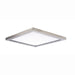 Myhouse Lighting Maxim - 58738WTSN - LED Flush Mount - Wafer - Satin Nickel