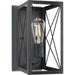 Myhouse Lighting Progress Lighting - P710012-031 - One Light Wall Sconce - Briarwood - Textured Black