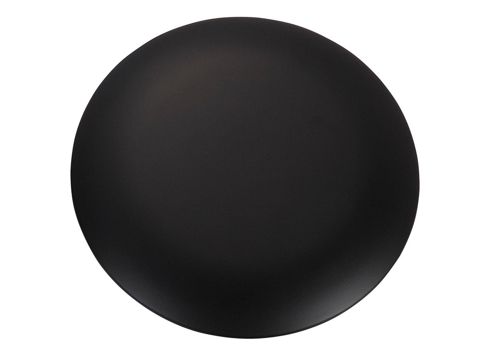 Myhouse Lighting Generation Lighting - MC360BK - Blanking Plate - Discus - Matte Black