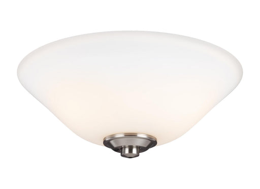 Myhouse Lighting Visual Comfort Fan - MC242 - LED Light Kit - Universal Light Kits - Undefined / Matte Opal
