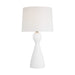 Myhouse Lighting Visual Comfort Studio - AET1091TXW1 - One Light Table Lamp - Constance - Textured White