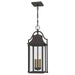 Myhouse Lighting Quoizel - MAN1511WT - Three Light Pendant - Manning - Western Bronze