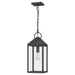 Myhouse Lighting Quoizel - TPE1508MB - One Light Mini Pendant - Thorpe - Mottled Black