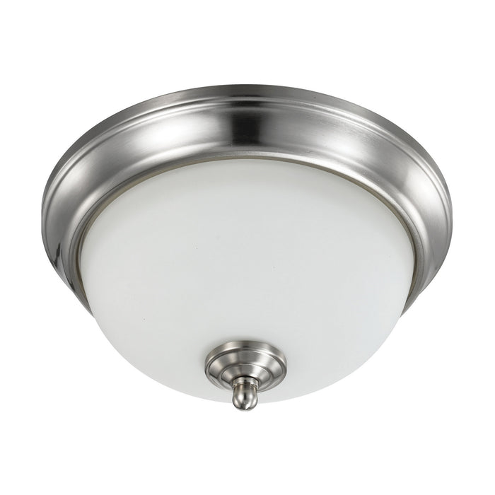 Myhouse Lighting Nuvo Lighting - 62-1562 - LED Flush Mount - Brushed Nickel