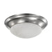 Myhouse Lighting Nuvo Lighting - 62-1563 - LED Flush Mount - Brushed Nickel