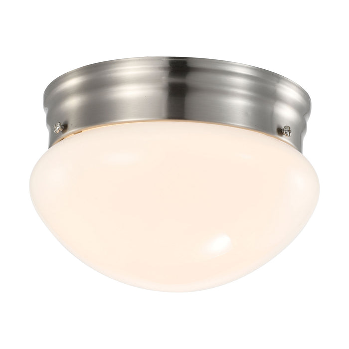 Myhouse Lighting Nuvo Lighting - 62-1564 - LED Flush Mount - Brushed Nickel