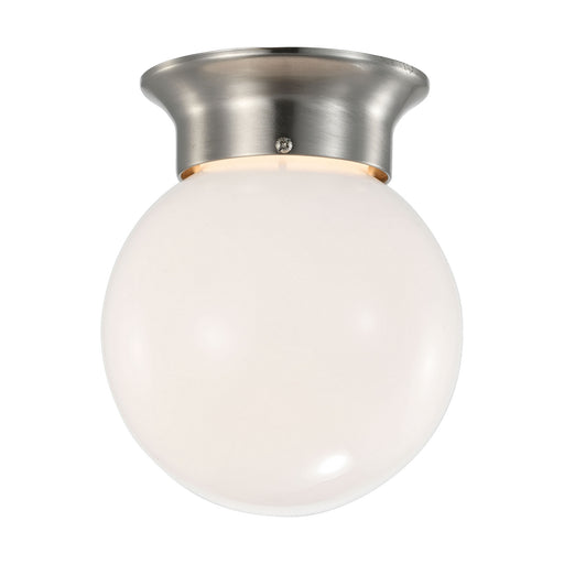 Myhouse Lighting Nuvo Lighting - 62-1565 - LED Flush Mount - Brushed Nickel