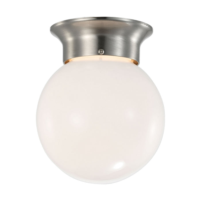 Myhouse Lighting Nuvo Lighting - 62-1565 - LED Flush Mount - Brushed Nickel