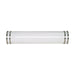 Myhouse Lighting Nuvo Lighting - 62-1631 - LED Vanity - Glamour - Brushed Nickel