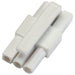 Myhouse Lighting Nuvo Lighting - 63-511 - End Connect - White