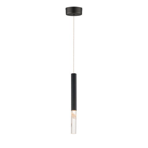 Myhouse Lighting ET2 - E11020-95BK - LED Pendant - Diaphane - Black