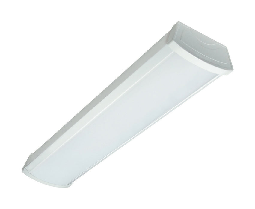 Myhouse Lighting Nuvo Lighting - 65-1088 - LED Ceiling Wrap - White