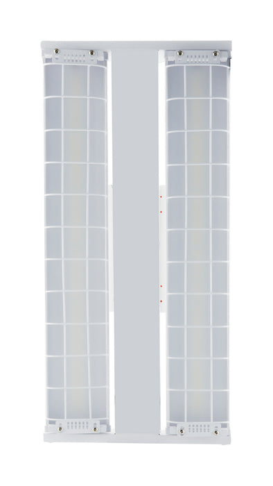 Myhouse Lighting Nuvo Lighting - 65-653 - Protective Cage Adj High Bay - White
