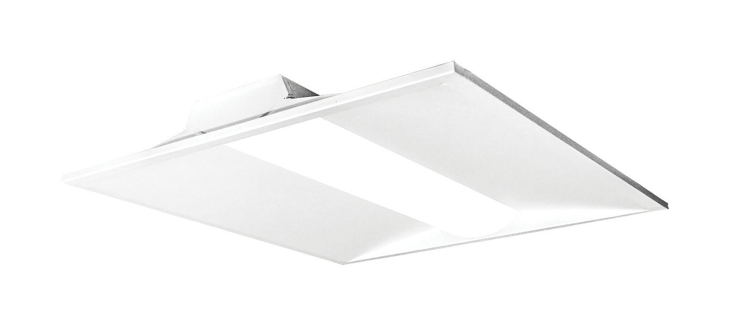 Myhouse Lighting Nuvo Lighting - 65-690 - LED Troffer Fixture - White
