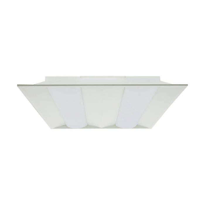 Myhouse Lighting Nuvo Lighting - 65-694 - LED Troffer Fixture - White