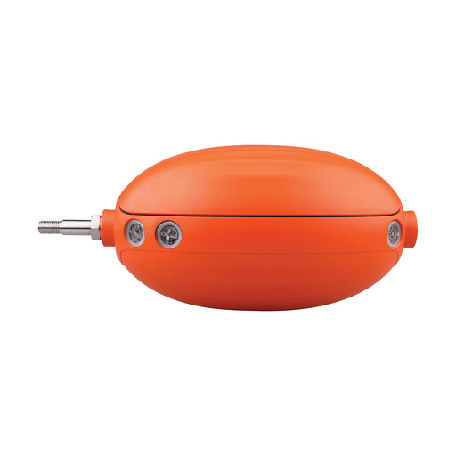 Myhouse Lighting Nuvo Lighting - 65-780 - Add On Em Ufo High Bays - Orange