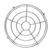 Myhouse Lighting Nuvo Lighting - 65-810 - Protective Wire Guard - Silver