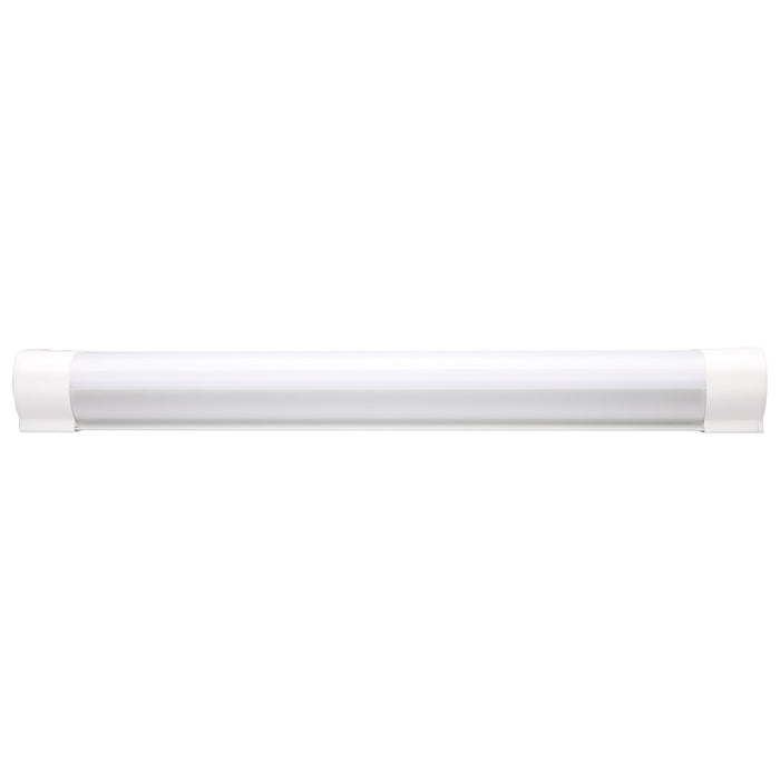 Myhouse Lighting Nuvo Lighting - 65-830 - LED Tri-Proof Linear - White and Gray