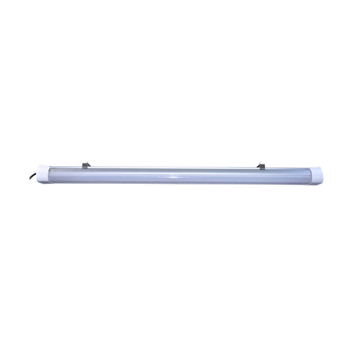 Myhouse Lighting Nuvo Lighting - 65-833 - LED Tri-Proof W/Sensor - White and Gray