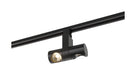 Myhouse Lighting Nuvo Lighting - TH481 - LED Track Head - Black