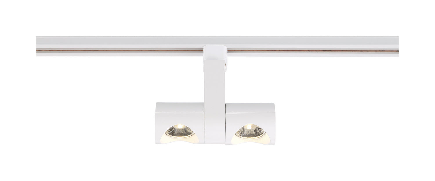 Myhouse Lighting Nuvo Lighting - TH483 - LED Track Head - White