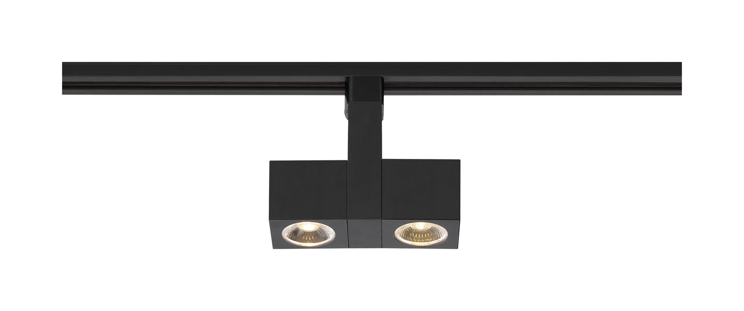Myhouse Lighting Nuvo Lighting - TH485 - LED Track Head - Black