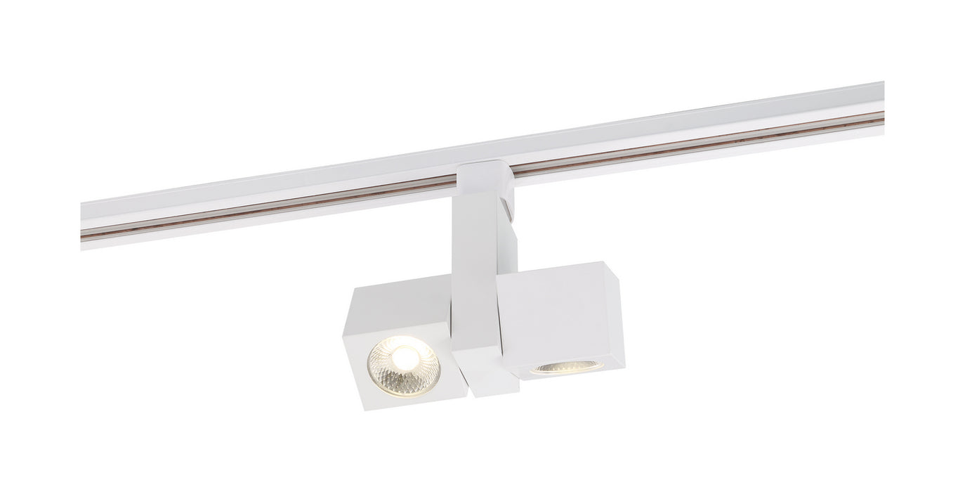 Myhouse Lighting Nuvo Lighting - TH487 - LED Track Head - White