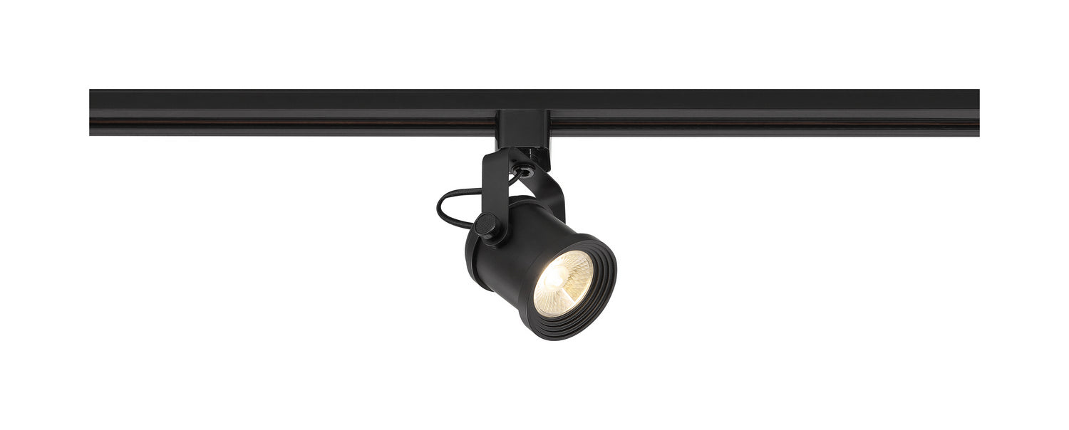 Myhouse Lighting Nuvo Lighting - TH489 - LED Track Head - Black