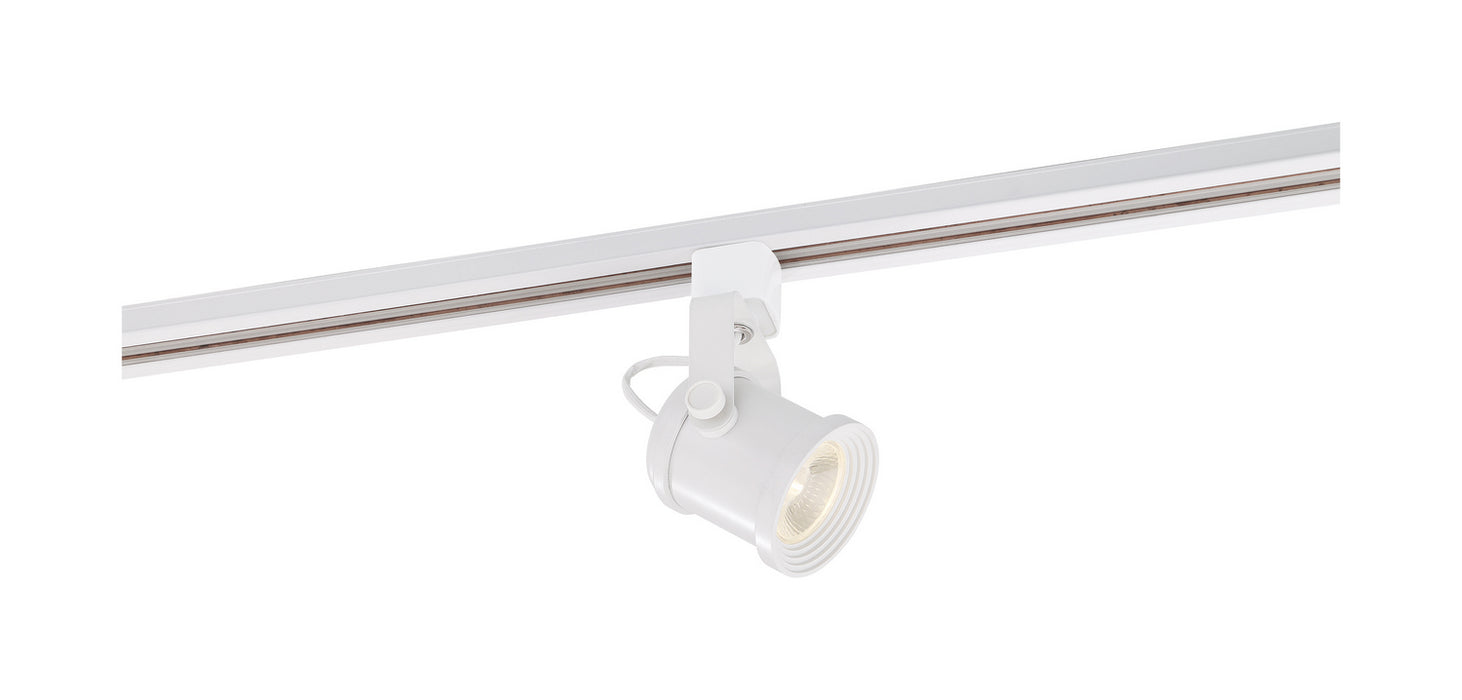 Myhouse Lighting Nuvo Lighting - TH491 - LED Track Head - White