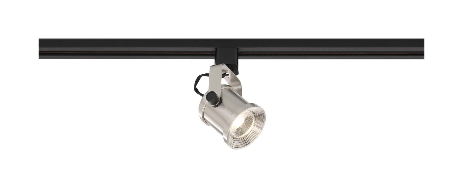 Myhouse Lighting Nuvo Lighting - TH493 - LED Track Head - Brushed Nickel