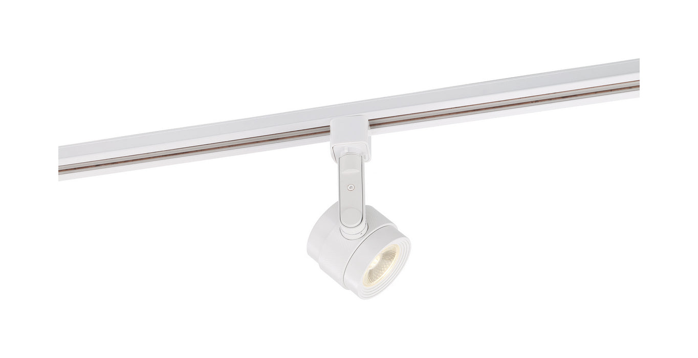 Myhouse Lighting Nuvo Lighting - TH497 - LED Track Head - White