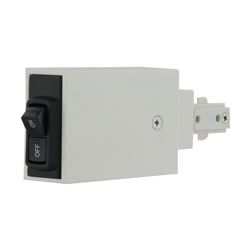 Myhouse Lighting Nuvo Lighting - TL103 - Live End Cur Lim 3A - White