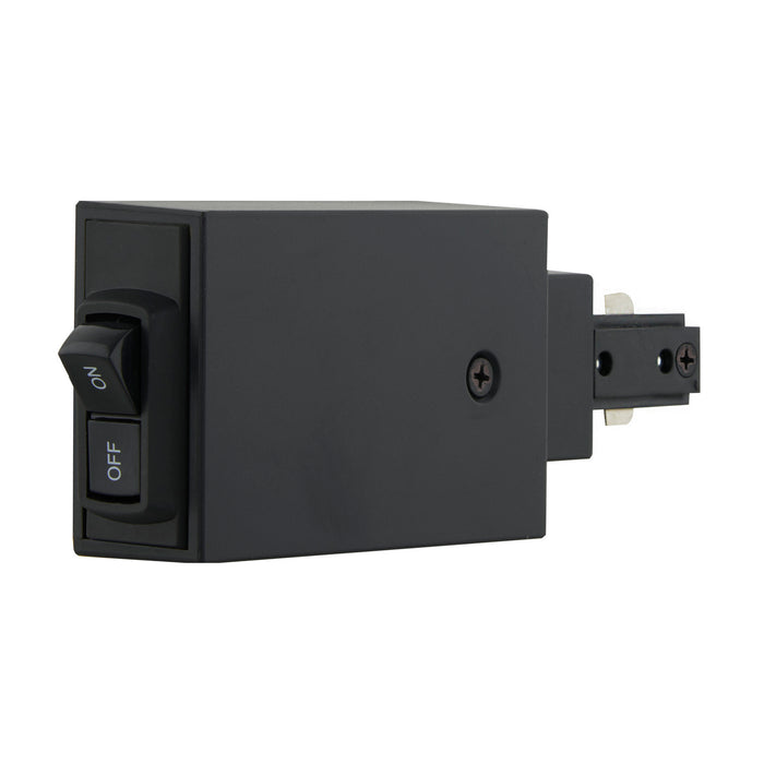 Myhouse Lighting Nuvo Lighting - TL110 - Live End Cur Lim .5A - Black